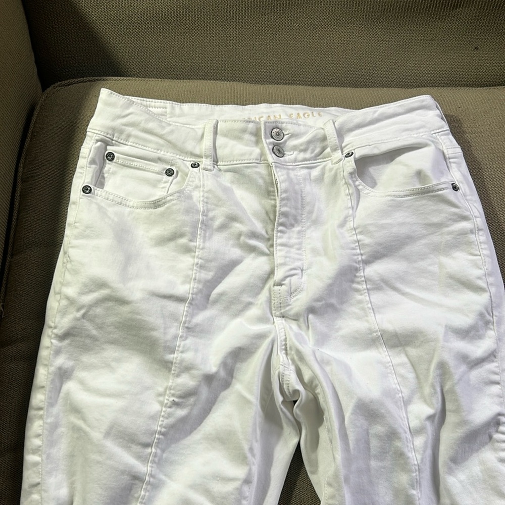 American Eagle Flare Jeans